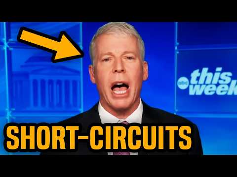 Trump official SHORT-CIRCUITS when asked about gas