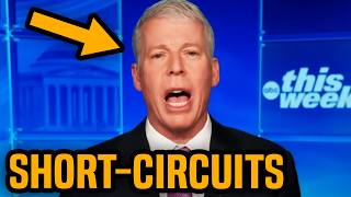 Trump official SHORT-CIRCUITS when asked about gas