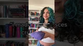 Pisces Crochet Top