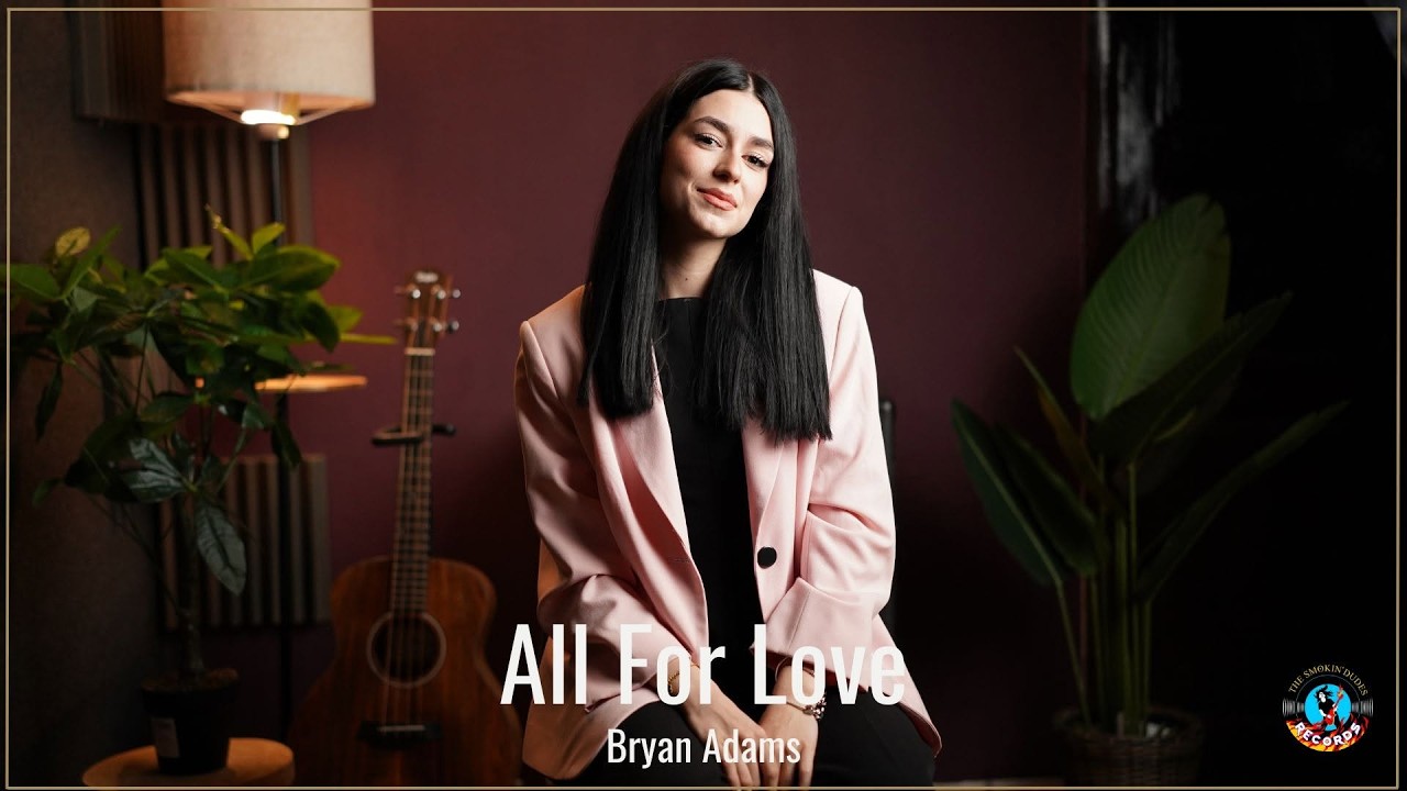 All For Love - Bryan Adams, Rod Stewart, Sting (by Beatrice Florea)