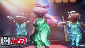 CGI 3D Animated Spot: "Popota" - by Platige Image