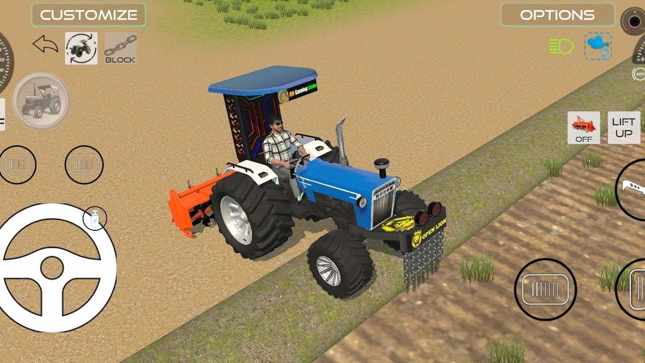 || FOORD AND ROTAVETAR AND SIMULATOR FARMING GAME 