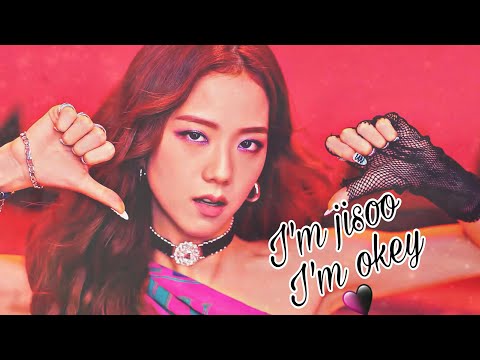 [FMV] Jisoo edit on kill this love | jisoo | fan edit | blink | blackpink