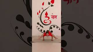 trending yoga # advance aasan # back bending #twisting # short video # song #yogini Ishika kashyap
