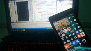 Microsoft visual Studio - Windows Universal App
