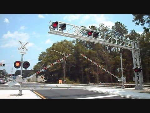 Railroad Crossing Signals 51 Through 60 Which Is Your Favorite