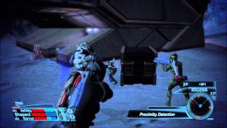Stiletto - Mass Effect