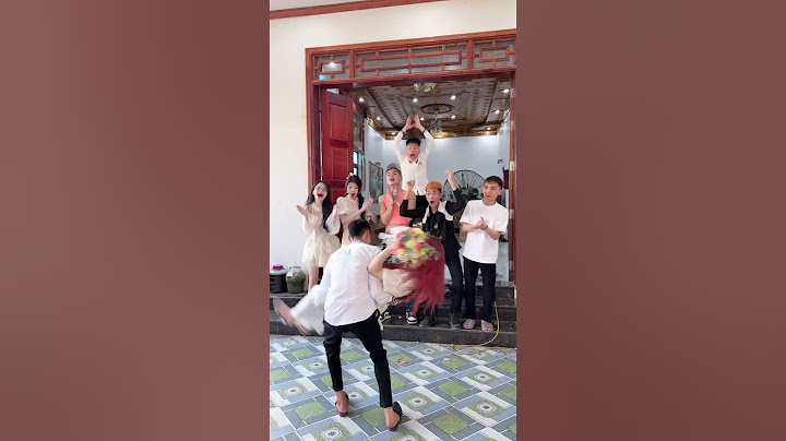 Đám cưới Hoàng Mô Bi