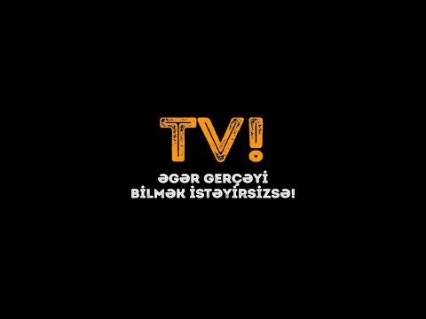 📺 Televiziyanın zərərləri! TV Həqiqəti! (Mütləq İzləyin)