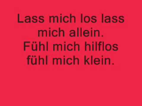 Regenbogenzeit - Nini Tsiklauri + Lyrics