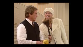 The Nanny, Season 4 (Part 2) - Niles vs C.C. edition. All the banter and burns!
