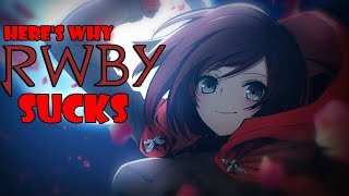What's Wrong with RWBY?!