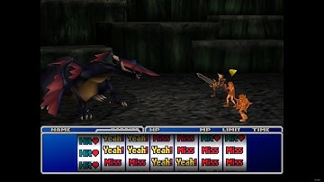 FFVII PC - Final Heaven Tifa last Limit Break! 4K HQ