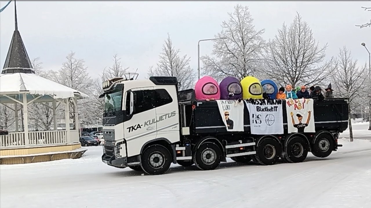 Penkkarit , 2026 , Forssa , Tori