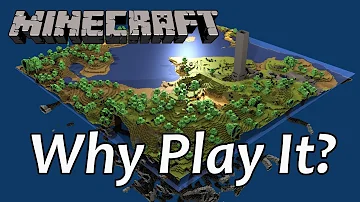 Jaký je smysl Minecraftu?