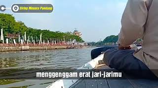 Story WA 30detik | Siring Menara Pandang Banjarmasin