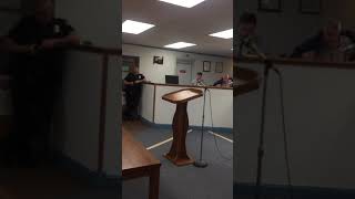 The Boonton Township Committee Takes A Stand Against A Marijuana Farm In Town