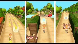 Born Run 3D Running Games & Fun Games - Fun Runner Endless run Jungle screenshot 4