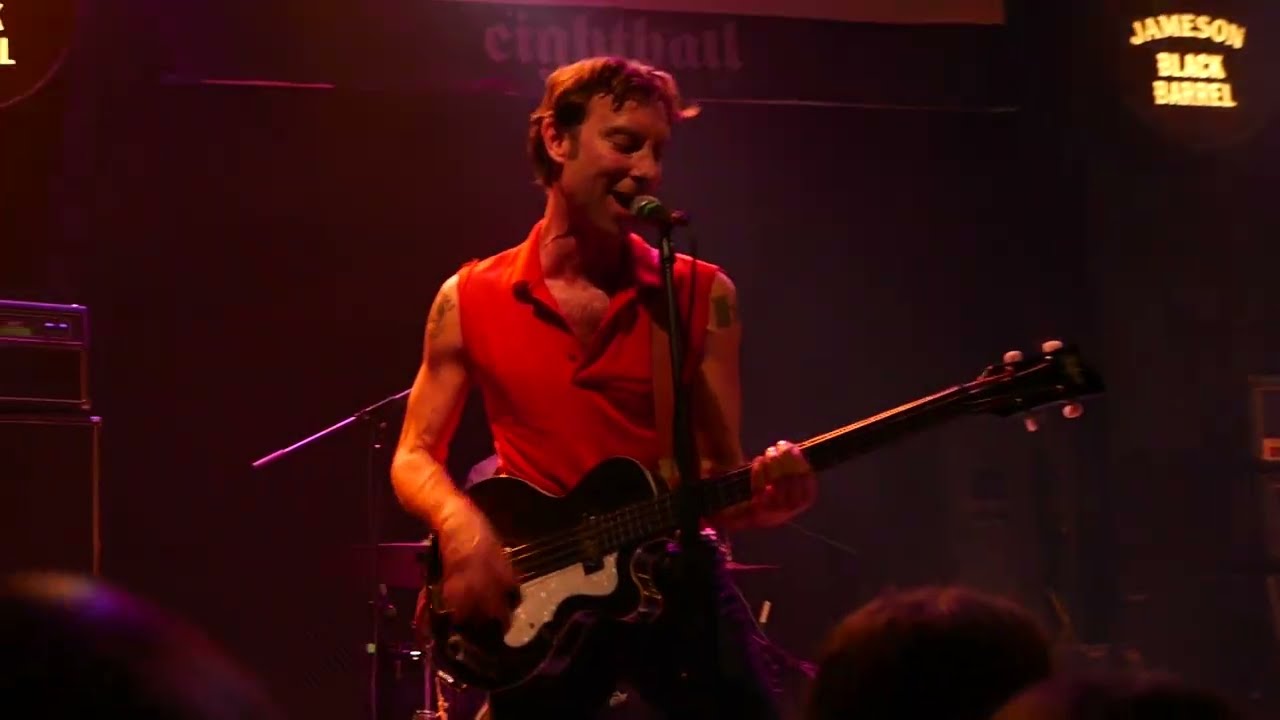 Black Lips @ Eightball Club, Thessaloniki (20. 09. 2025)