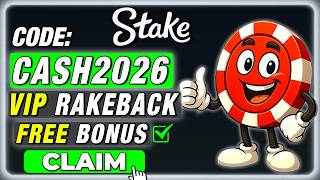 Stake Promo Code "CASH2026" — Step-by-Step Guide (best stake promo code 2026)