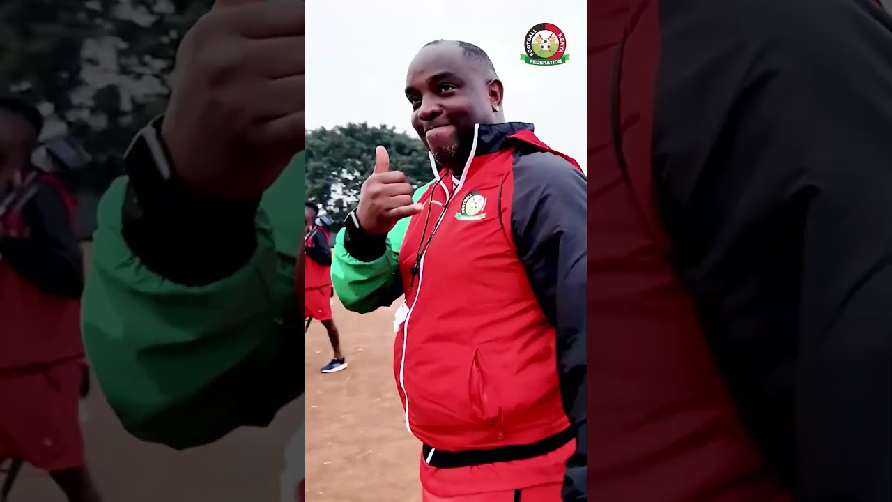 KENYA VS MADAGASCAR: The game is on!