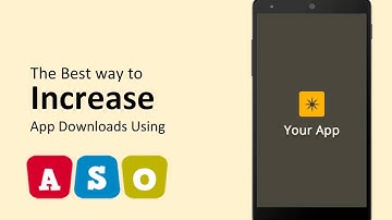 App Store Listing and App Store Optimization by SEObrainBox-Playstore SEO