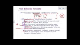 06   03 The State Function   Characteristics of State Function 05m 13s