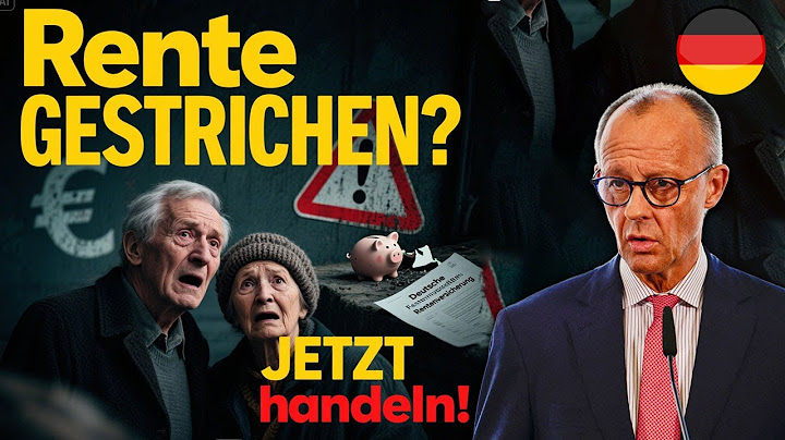 💥 Rentenschock 2025: Wird unsere Rente wirklich gestrichen? Die ganze Wahrheit!