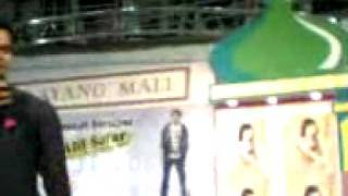 alif satar jangan nakal di selayang mall