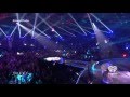 Usher - iHeartRadio Music Festival 2014 Part V( "Dj Got Us Fallin' In Love" & "Without You"))
