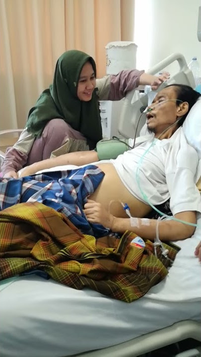 DETIK-DETIK KIYAI CEPOT MENGHEMBUSKAN NAFAS TERAKHIR