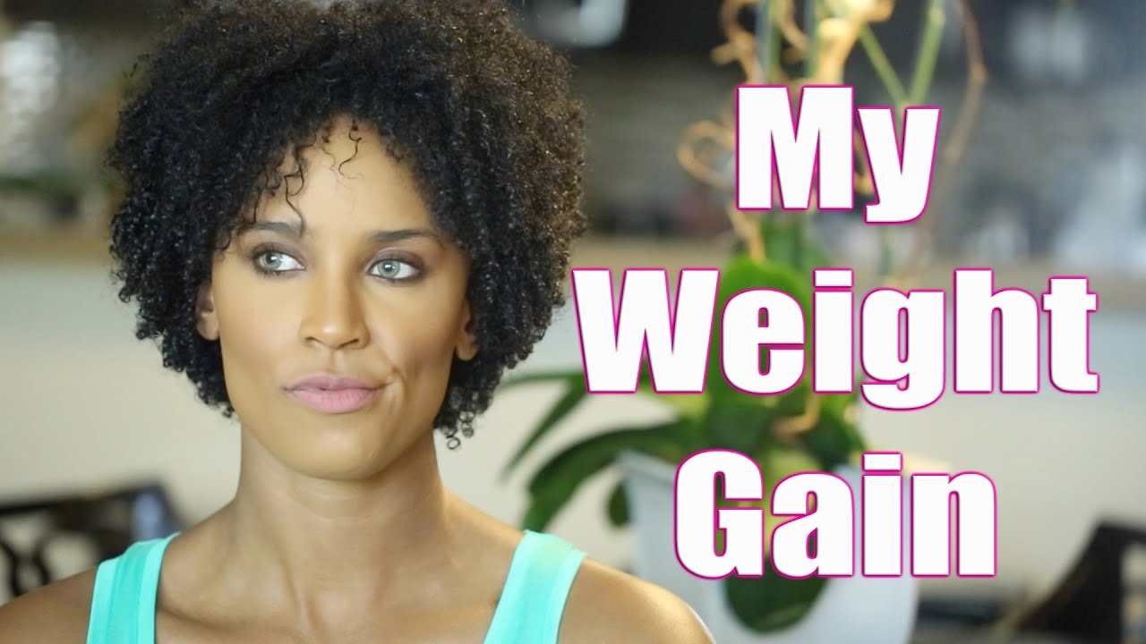 My Weight Gain Tea Time w/Toni YouTube