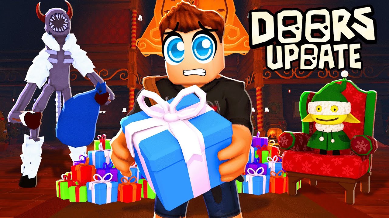 Cringle´s Workshop UPDATE ist UNGLAUBLICH in Doors (Roblox)