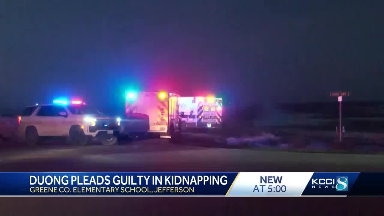Jefferson man pleads guilty to lesser charges in son's kidnapping - YouTube