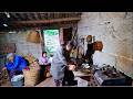 Most Ancient Chinese Fish Recipes in the FORGOTTEN village | Stone House Cooking