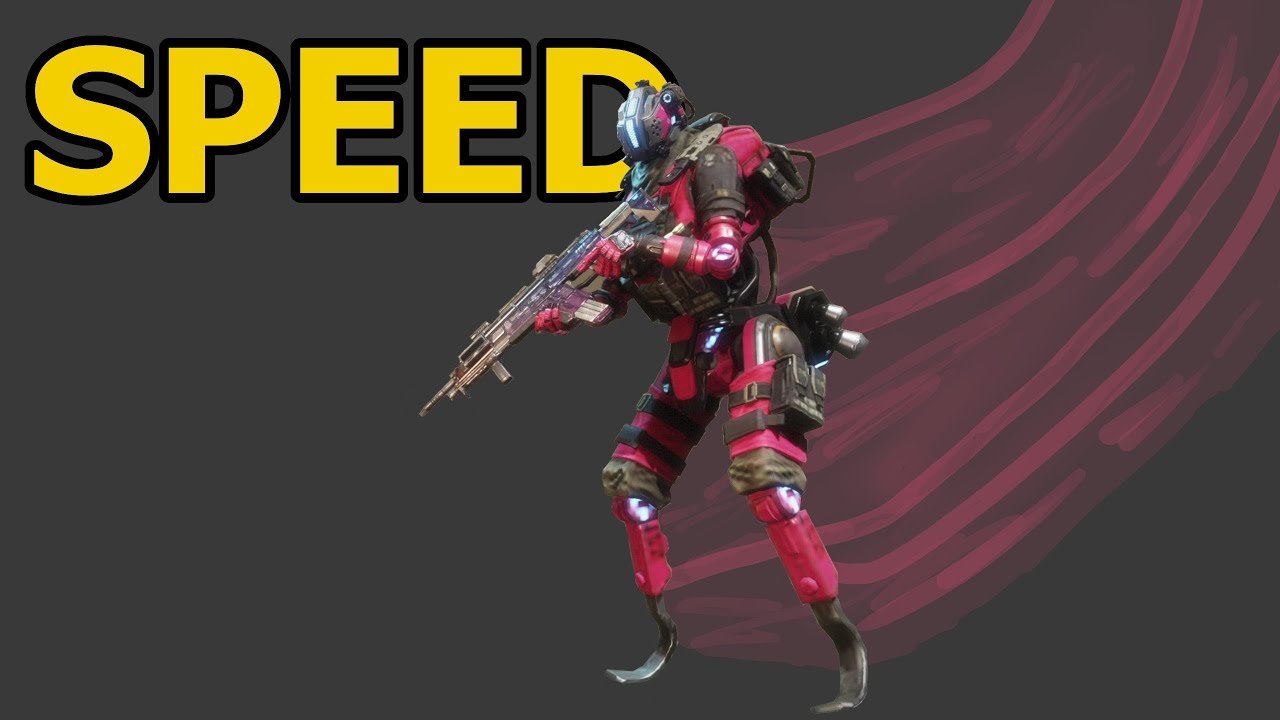 Fast, faster, TITANFALL 2