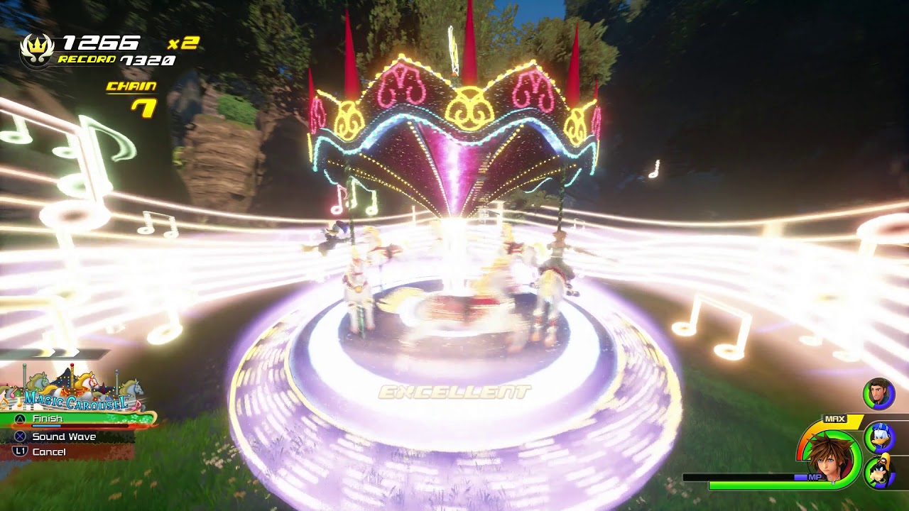 Kingdom Hearts 3 Battlegate 7 Location YouTube