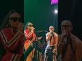 Ashanti and Ja Rule at Trinidad RnB and Brunch Festival