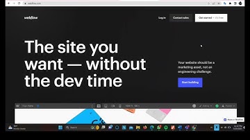 REVIEW UI/UX InVision dan Webflow (Tugas Interaksi Manusia dan Komputer)