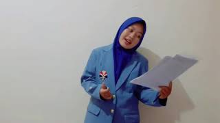 Simulasi Pembelajaran Daring Pelajaran PKN Di SD Kelas 3