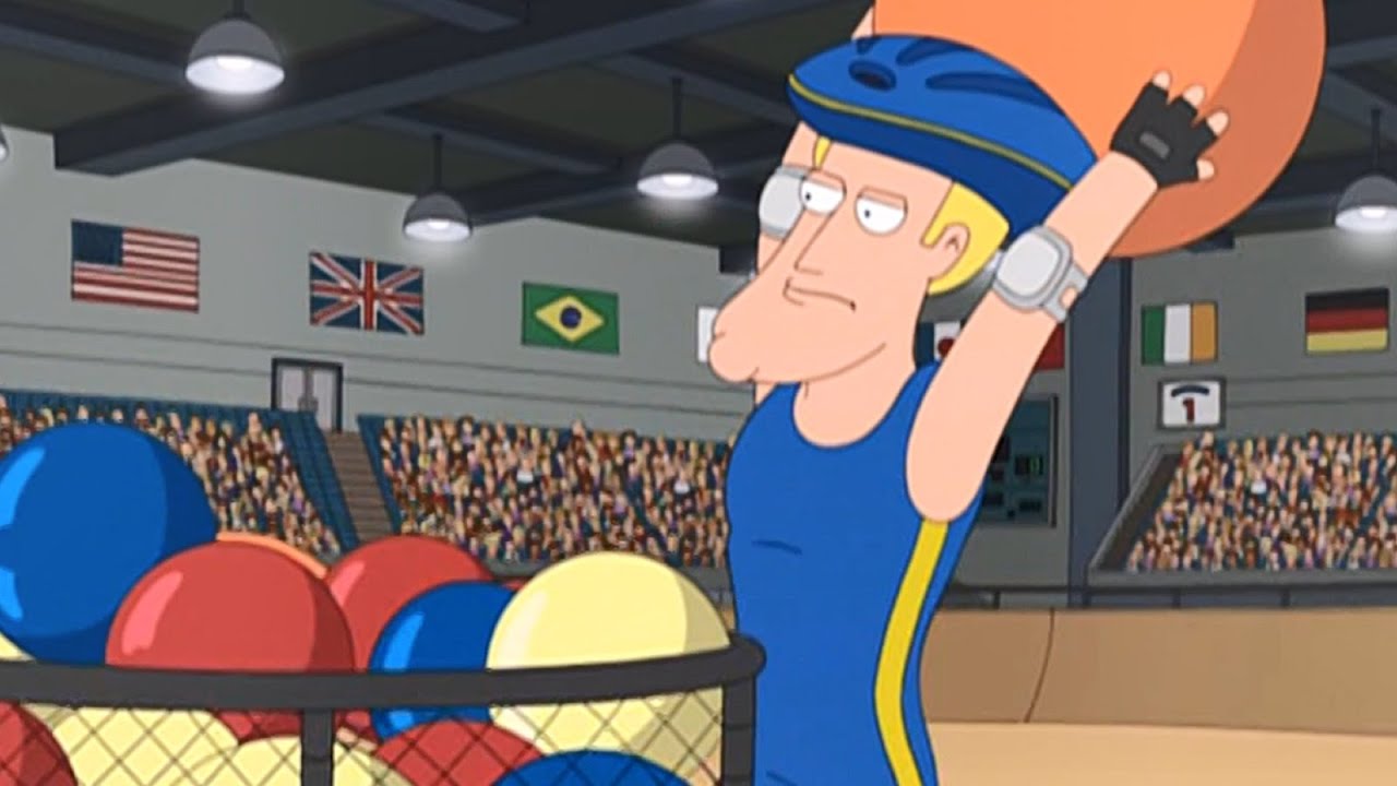 Family Guy | Schpupel