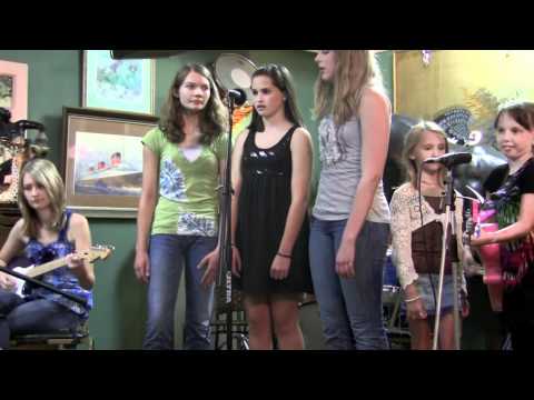 tribute to taylor swift...."15" performed by students of bamboo music.