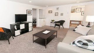 Furnished 1 Bedroom Suite Garden Level North Vancouver Lonsdale