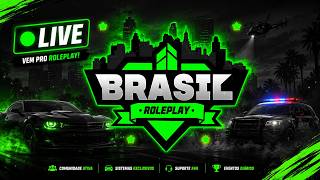🇧🇷 GTA SAMP BRASIL ROLEPLAY AO VIVO | O MELHOR RP DO BRASIL