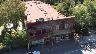 Historic Los Alamos hotel for sale