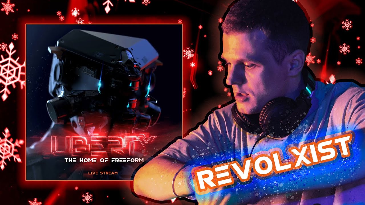 REVOLXIST | THE HOME OF FREEFORM