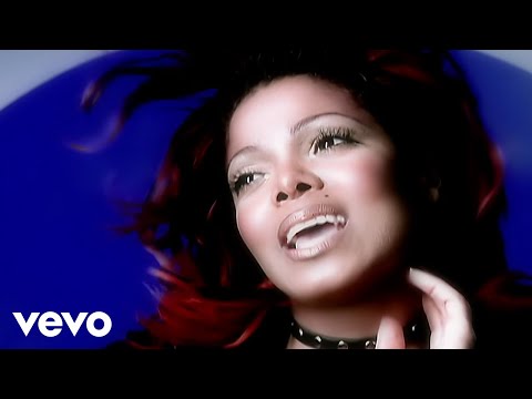 Janet Jackson - I Get Lonely (Official Music Video)