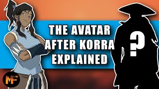The Earthbending Avatar After Korra Explained (Canon): Avatar the Last Airbender Explained