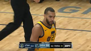 Utah Jazz vs Memphis Grizzlies 720P HD FULL GAME HIGHLIGHTS November 15, 2019 | 2019-2020 NBA Season