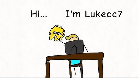 My first video... please click me